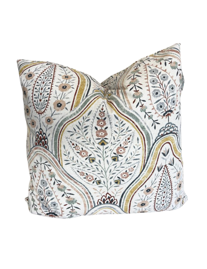 Paisley Multi Pillow
