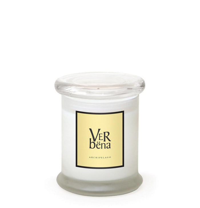 Archipelago Verbena Jar Candle