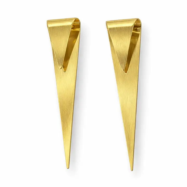 Sheila Fajl: Sunbeam Studs