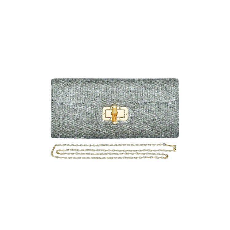 BC Bamboo Clutch