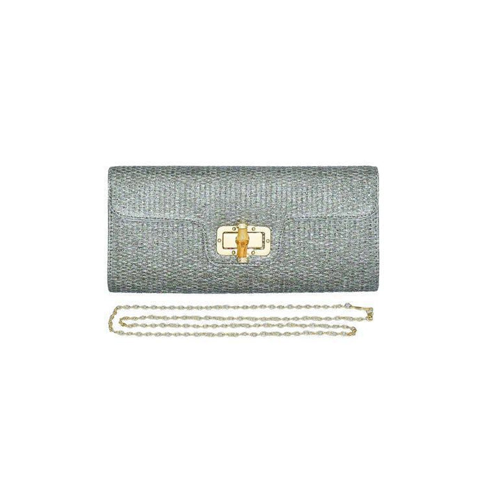 BC Bamboo Clutch