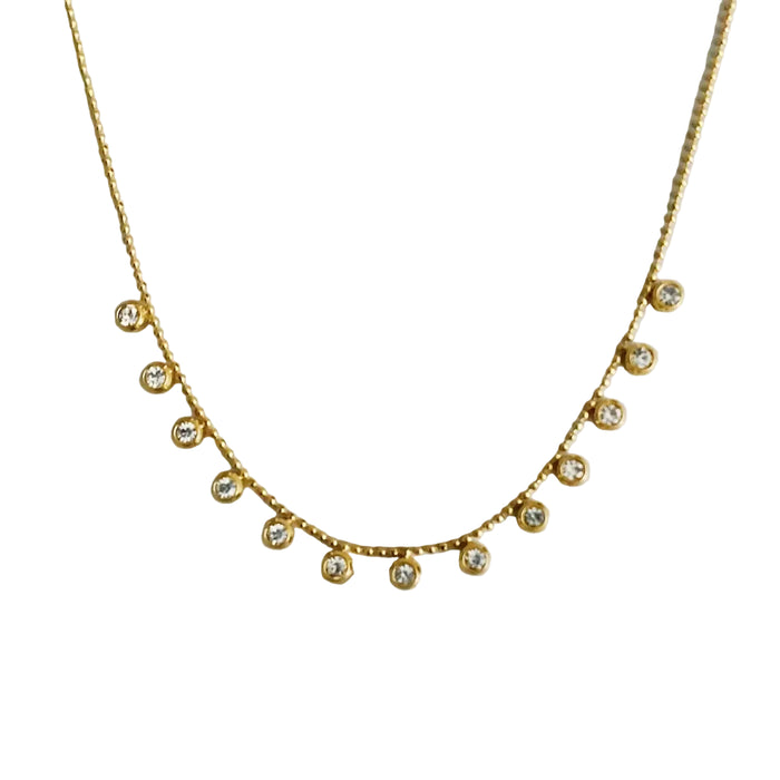 Point Your Beauty Out Necklace