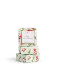 Sweet Christmas Bar Soap Gift Set (set of 3)