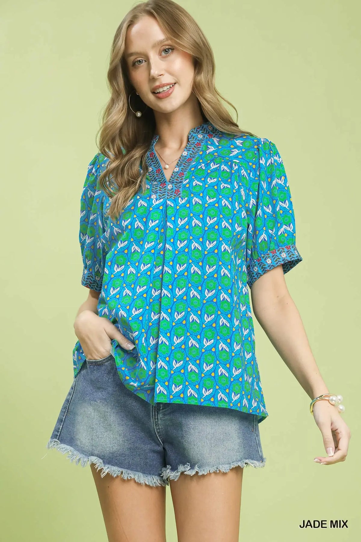 The Jamie Top