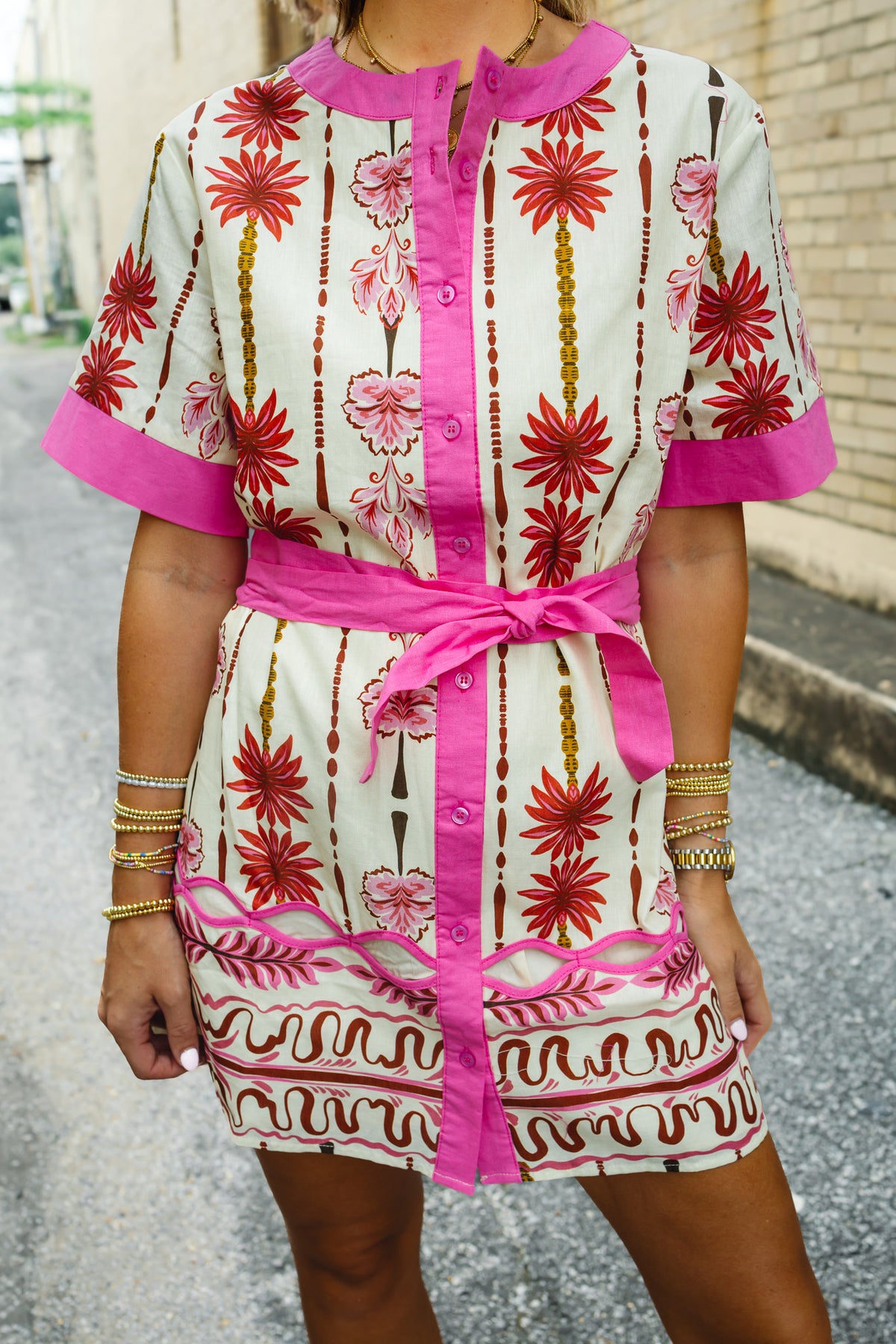 The Charlotte Dress