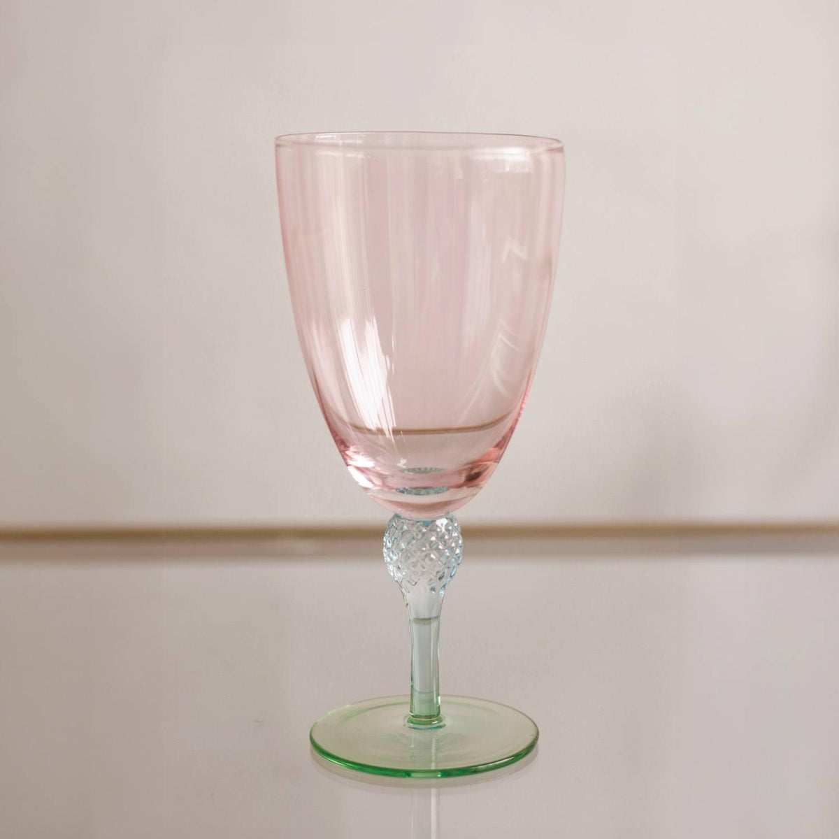 Beatriz Ball Aquarelle Wine Glass