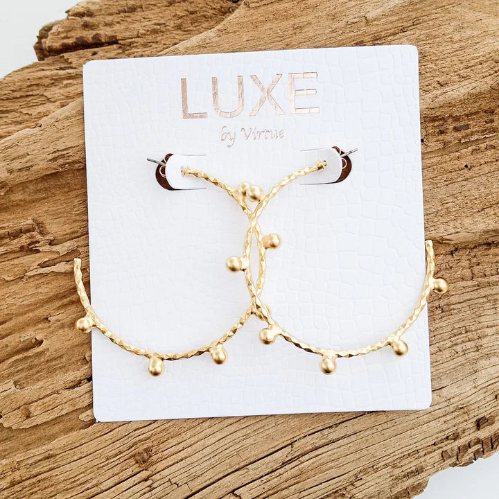 Virtue: The Cassie Earrings