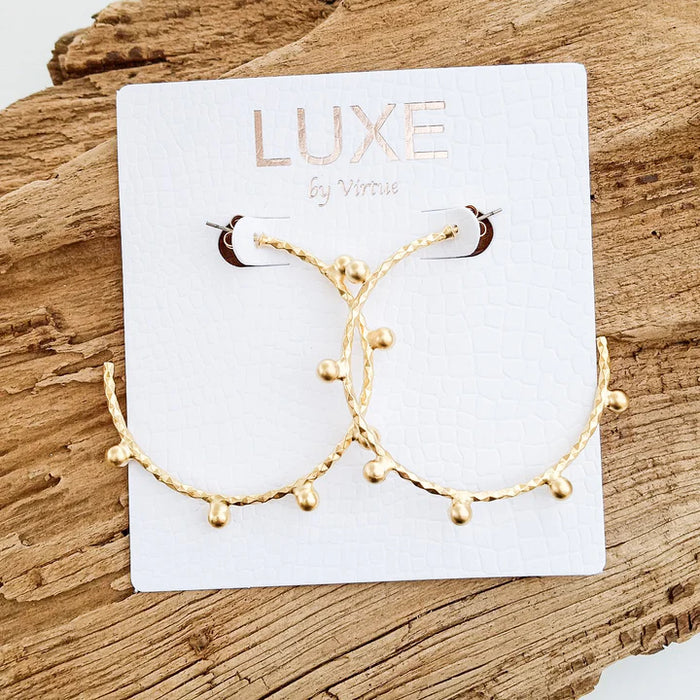Virtue: The Cassie Earrings