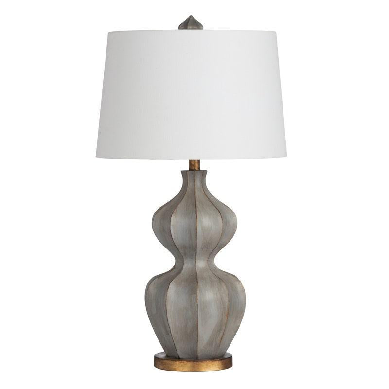 Garnet Table Lamp
