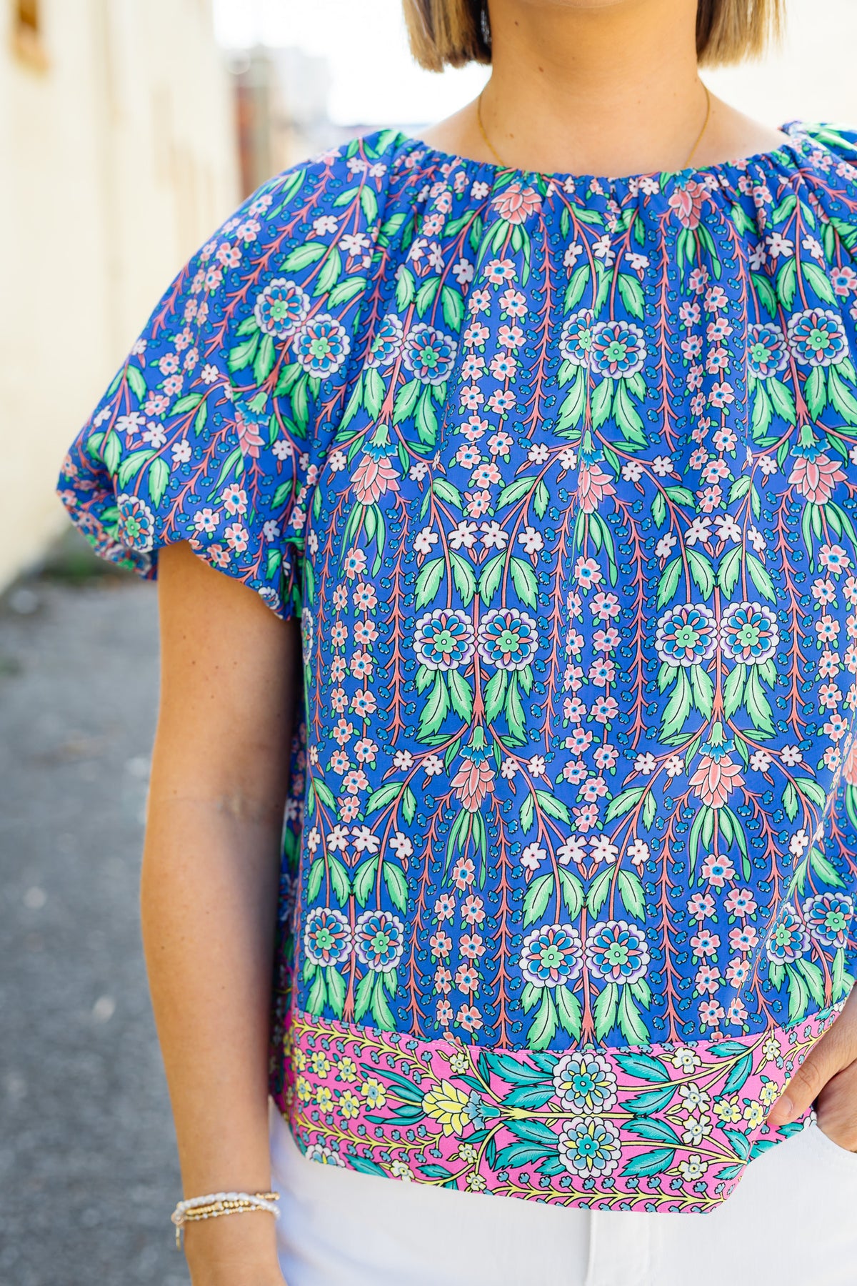 The Charrisa Top