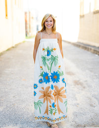 The Maui Mist Dress