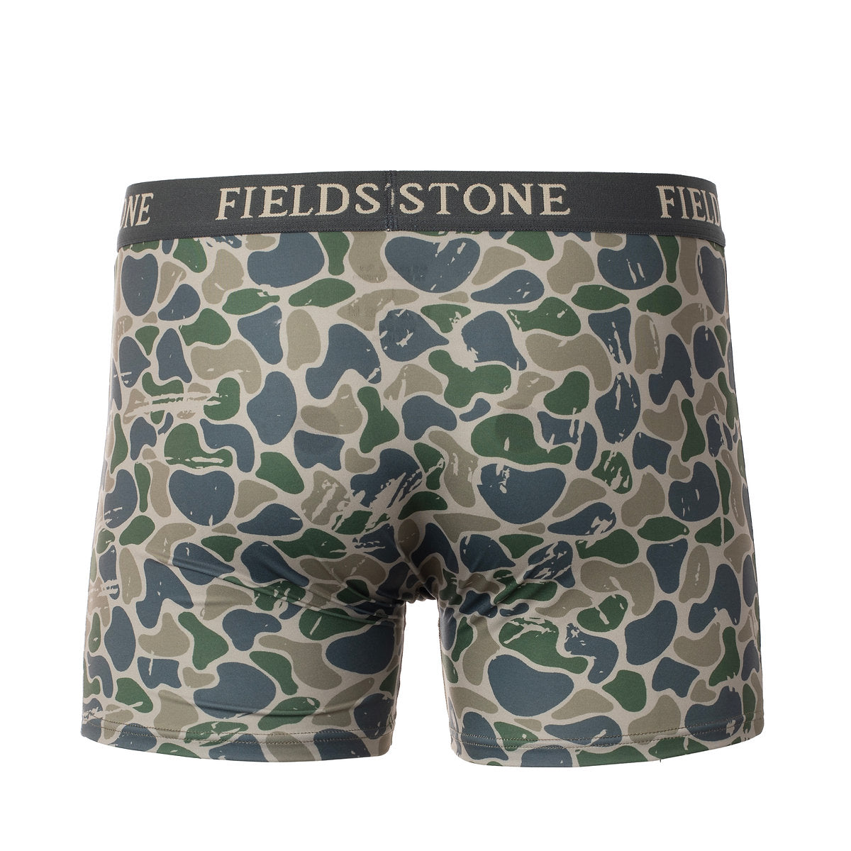 Backwoods Camo Boxer Briefs