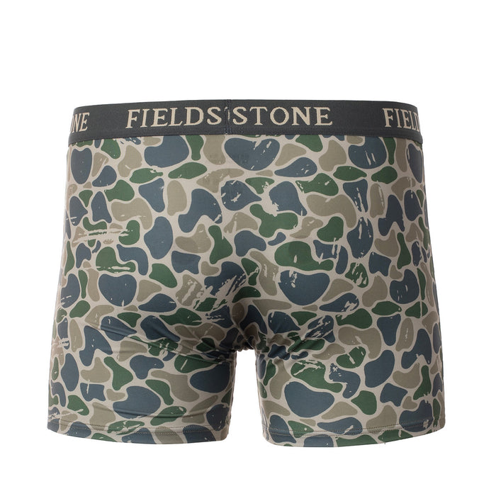 Backwoods Camo Boxer Briefs