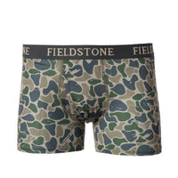 Backwoods Camo Boxer Briefs