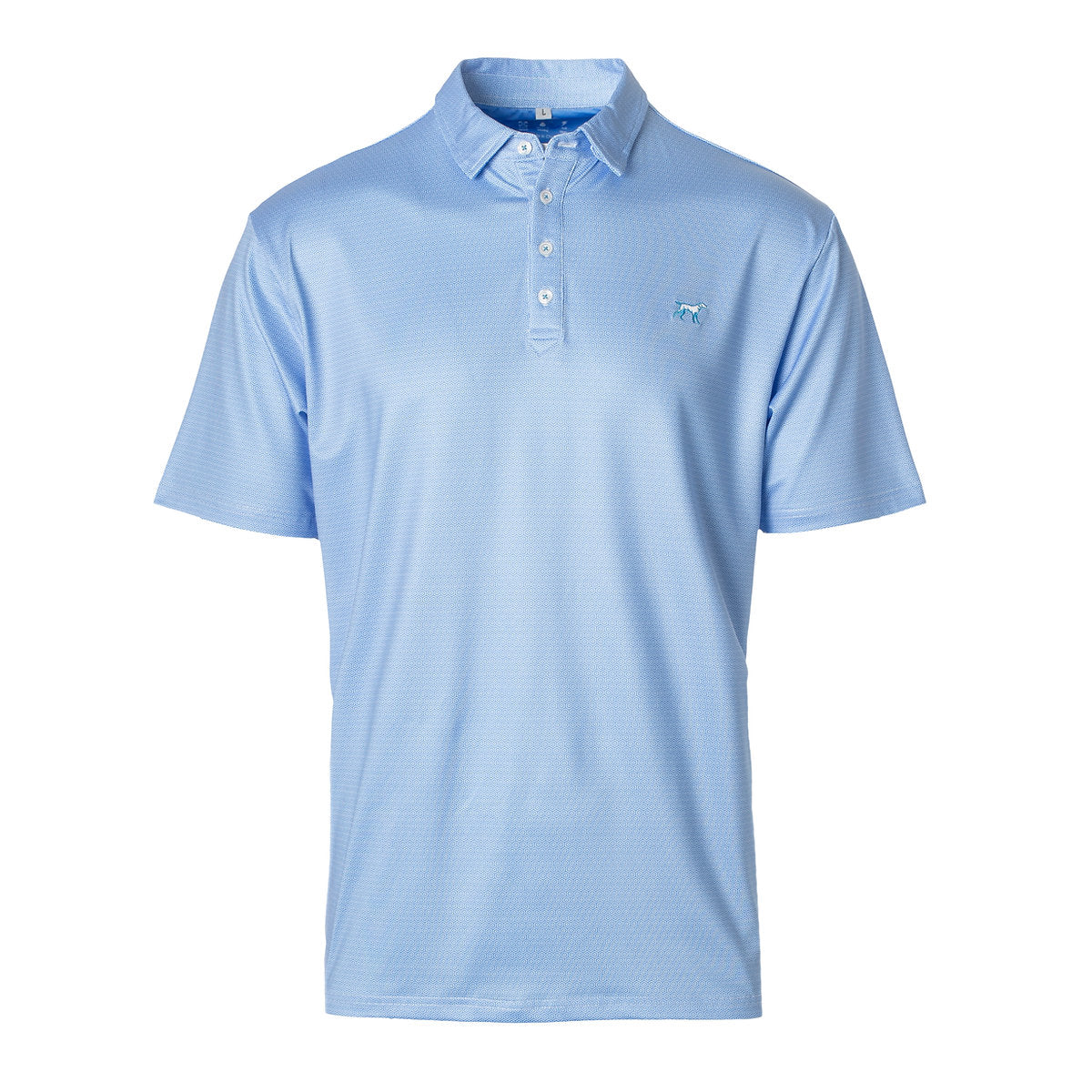 Diamond Polo Blue