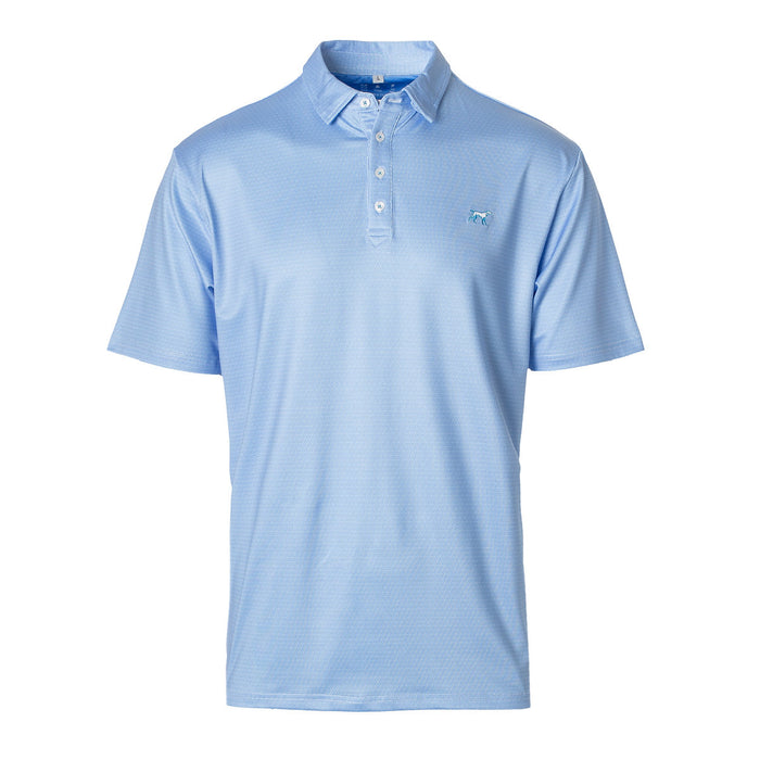 Diamond Polo Blue