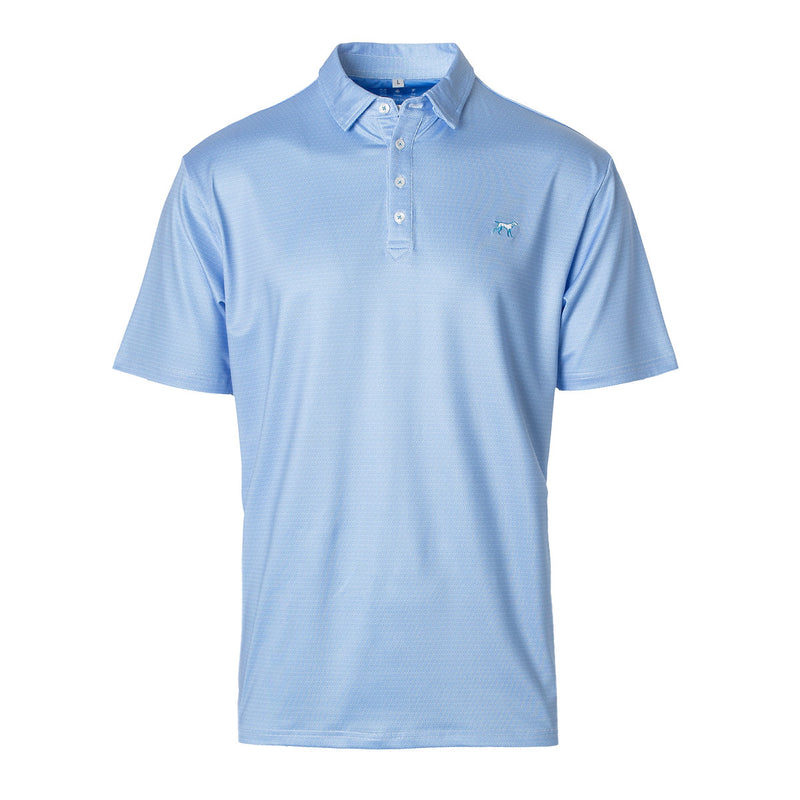 Diamond Polo Blue