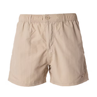 The Angler Shorts in Khaki