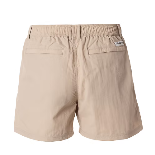 The Angler Shorts in Khaki