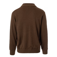 Shooters Merino Quarter Zip