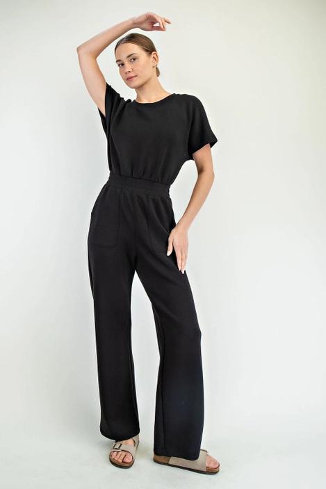The Go For it Jumpsuit