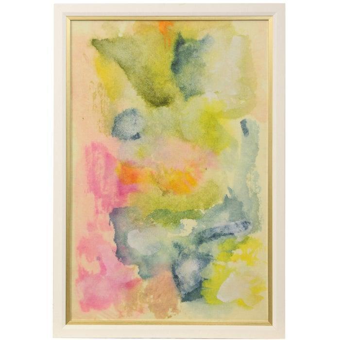 Colorful Composite Framed Print 29"x41"