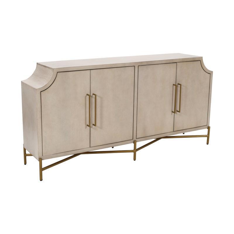 CV Capital Four-Door Sideboard