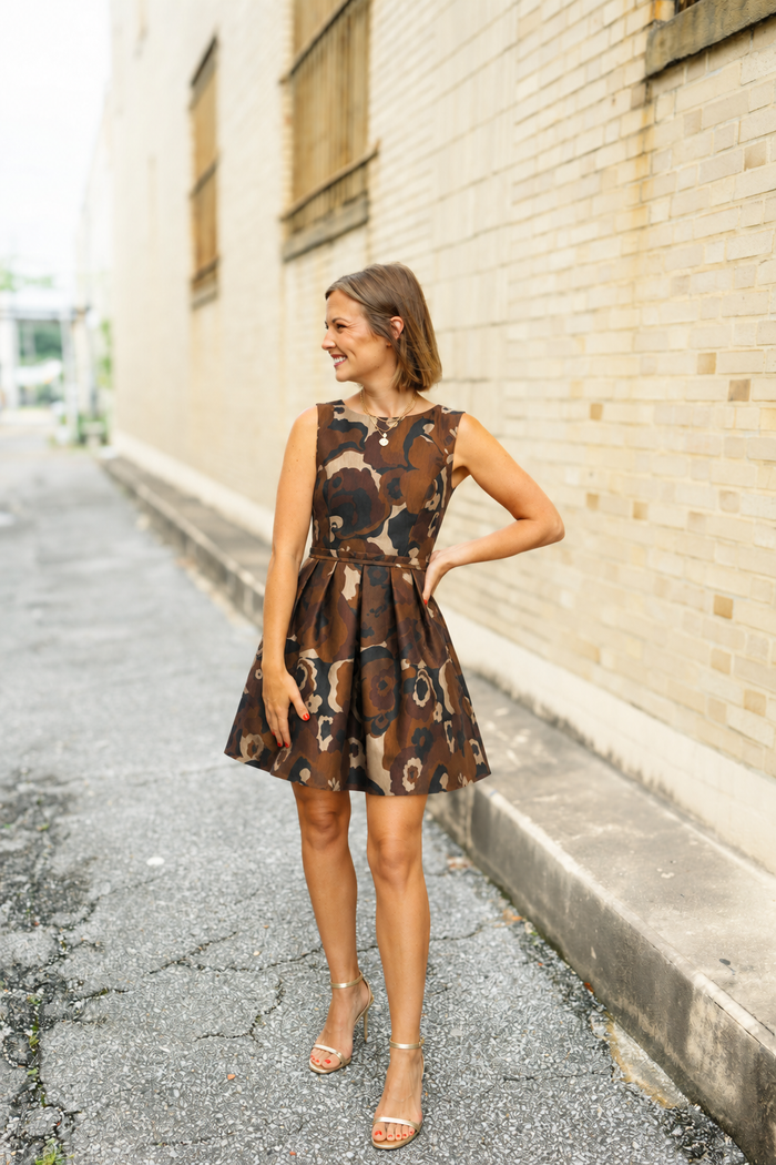 The Carrie Dress