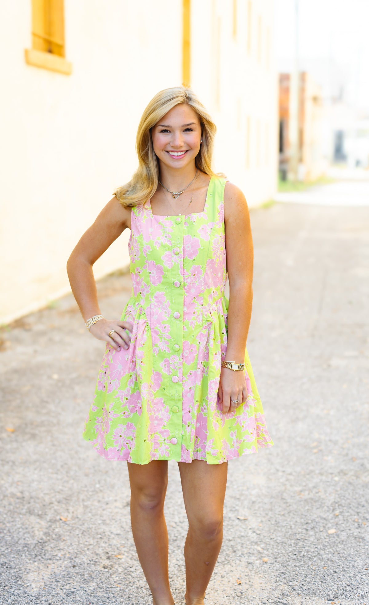 The Tessa Dress