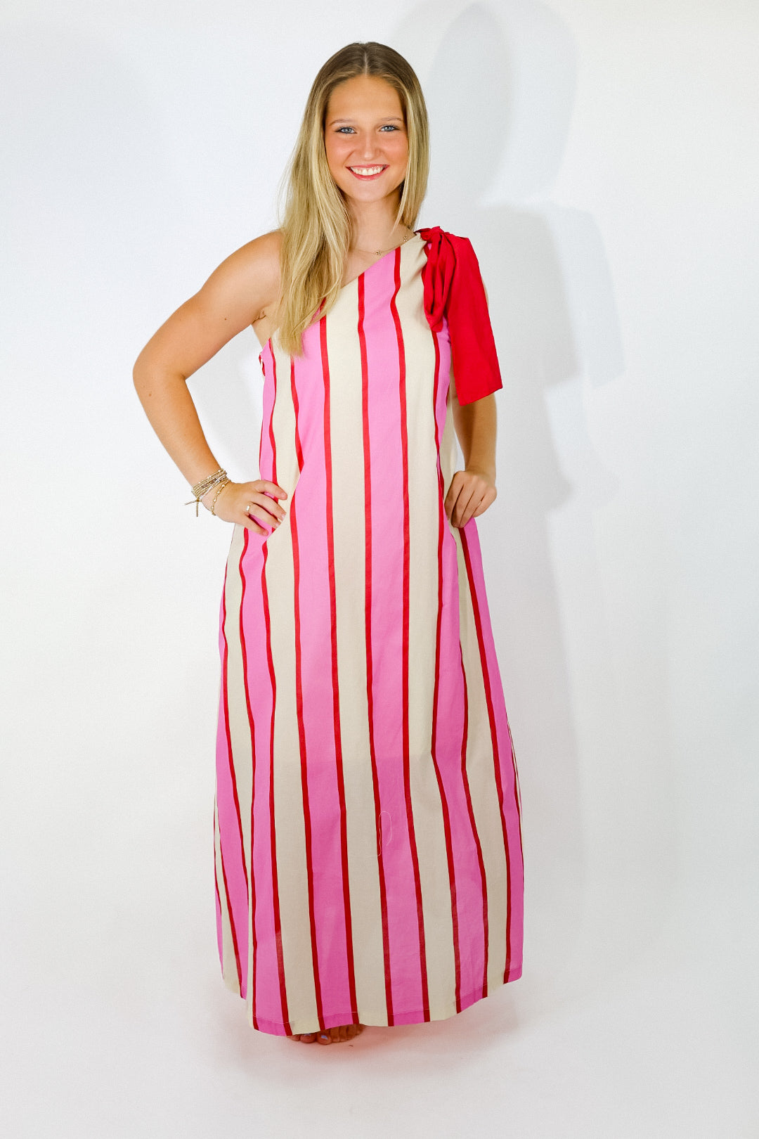 The Dock of The Bay Dress