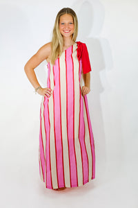 The Dock of The Bay Dress
