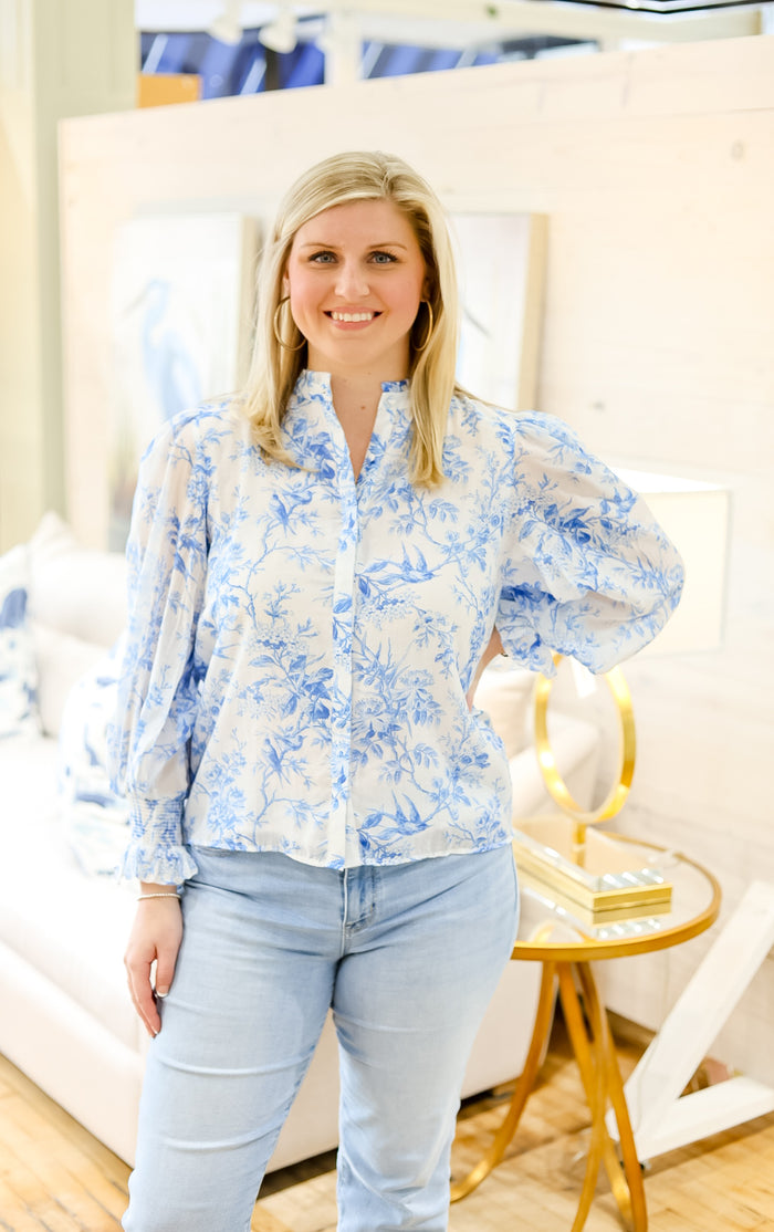 The Millie Top