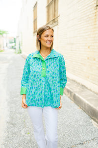 The Coastal Candy Top