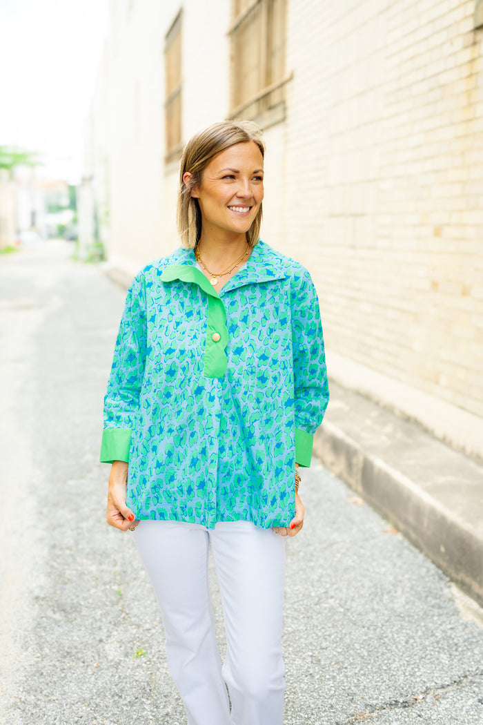 The Coastal Candy Top