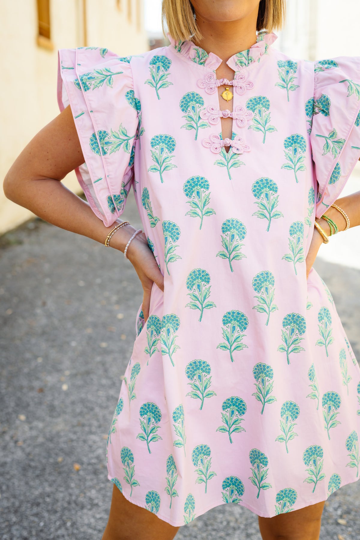 The Tatum Dress