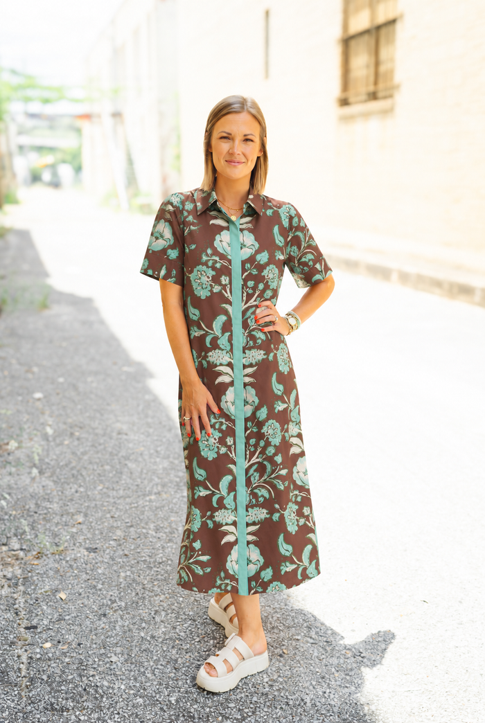 The Cider House Dress