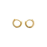 Waterproof Gold Crystal Huggies