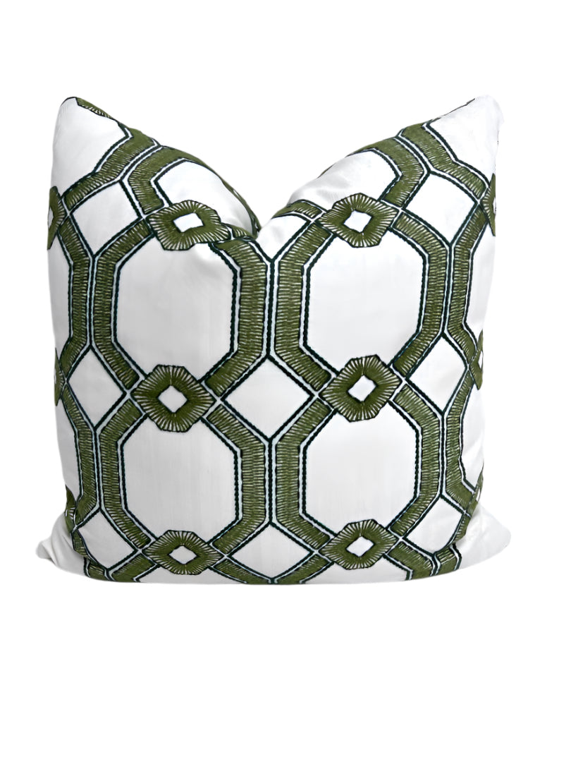 Avignon Grass Pillow