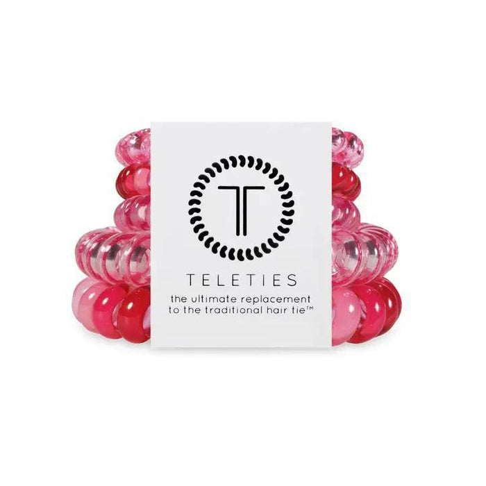 Spiral Hair Coil | Mix Pack | Blushing