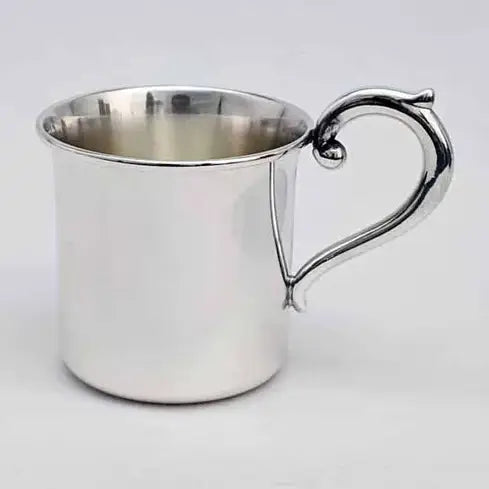Pewter Baby Cup 5oz