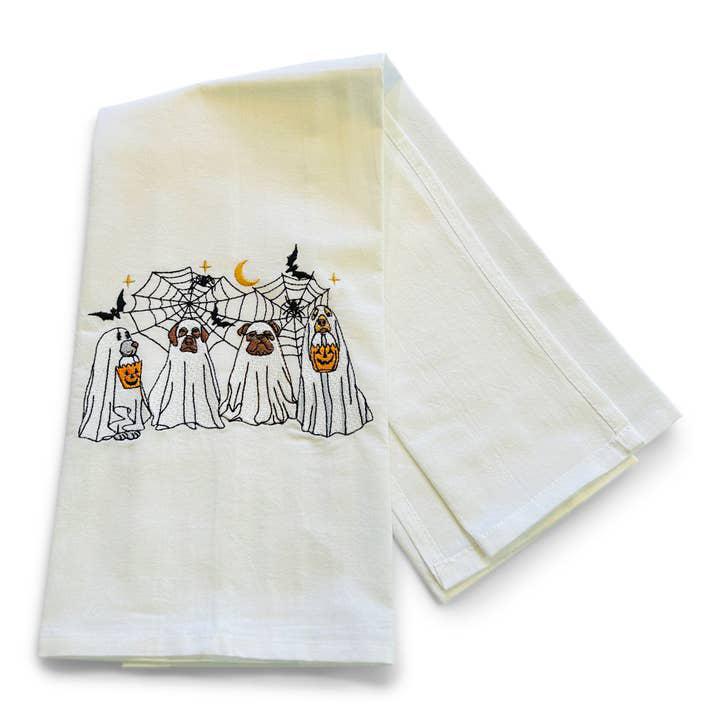 Towel - Dogs in Costume