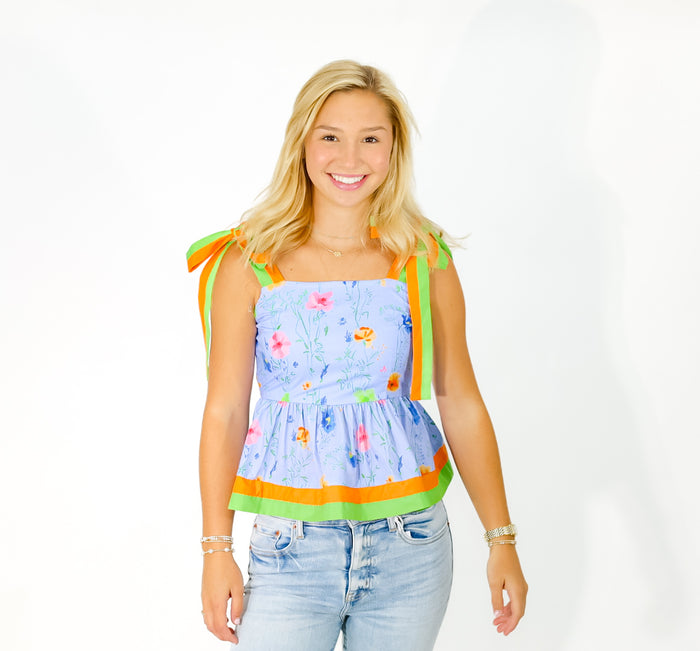 The Cara Top-FINAL SALE-