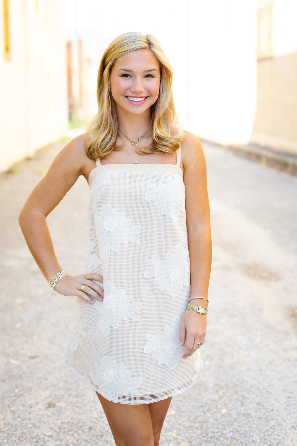 The Maleah Dress