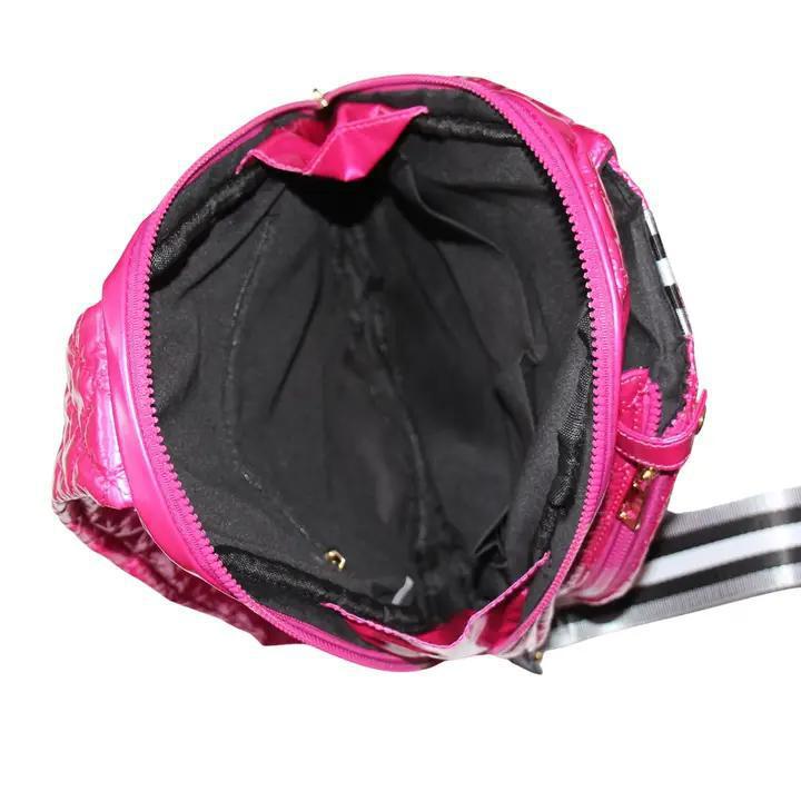 Grace Pickle Ball Sling Vibrant Fuschia