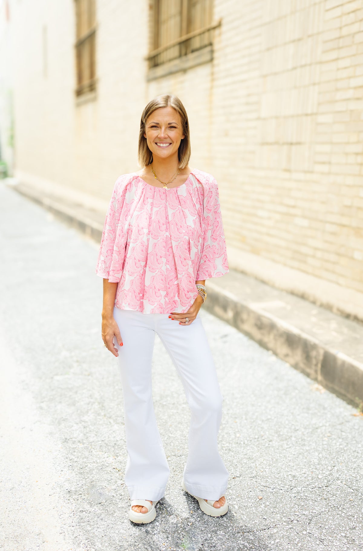The Rosa Top