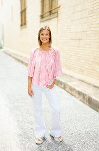 The Rosa Top