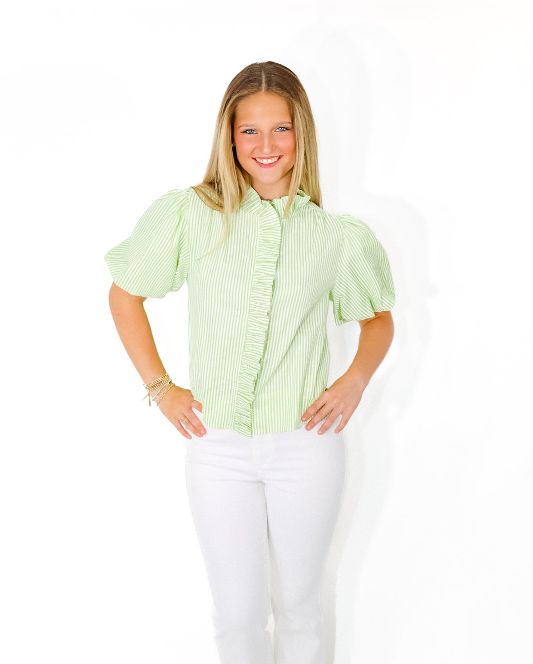 The Limeade Top