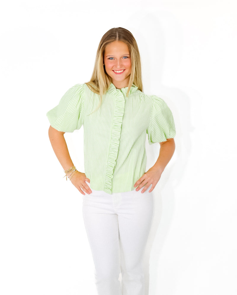 The Limeade Top