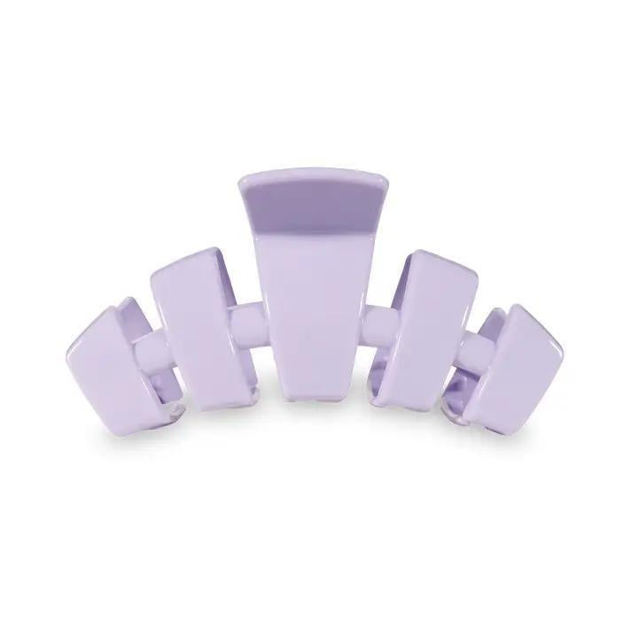 Classic Hair Clip | Large | Lilac