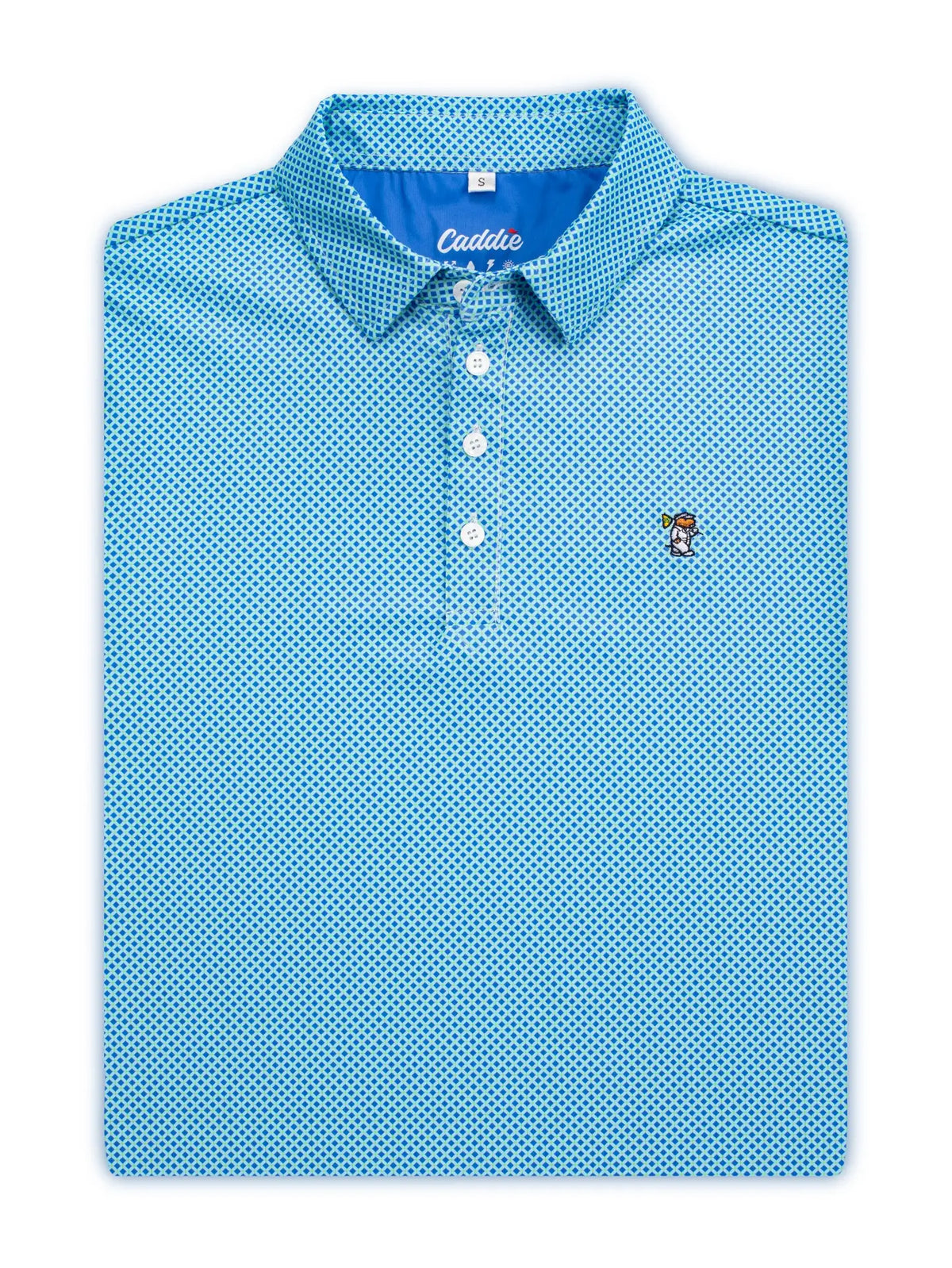Caddie Azul Polo